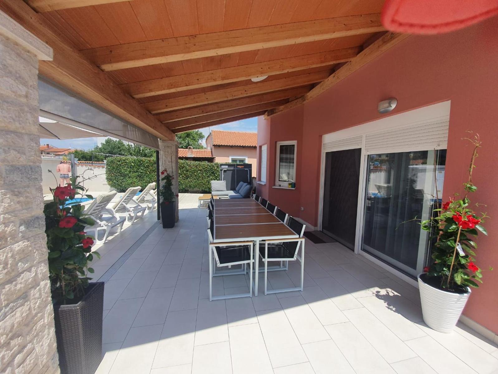 Holiday Home Nikol Πούλα Εξωτερικό φωτογραφία