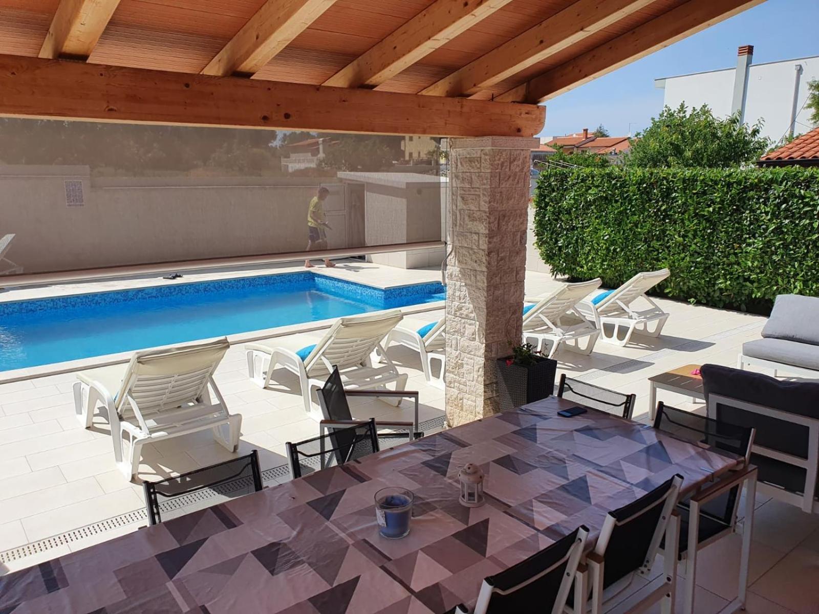 Holiday Home Nikol Πούλα Εξωτερικό φωτογραφία