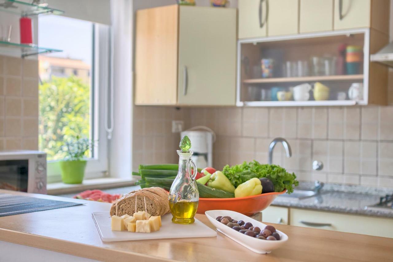 Holiday Home Nikol Πούλα Εξωτερικό φωτογραφία